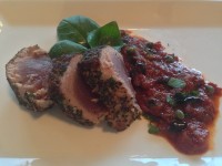 Resourse page Pepper Crusted Tuna Puttanesca copy