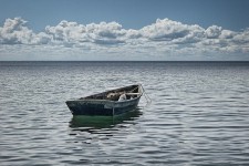 maine-boat-looking-out-to-sea-randall-nyhof
