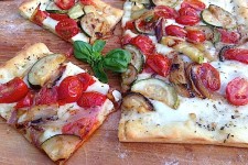Summer Pizza