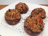 Stuffed Mushrooms