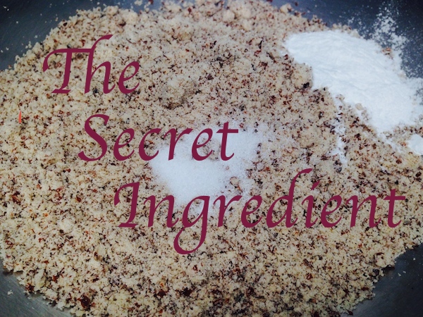 The Secret ingredient