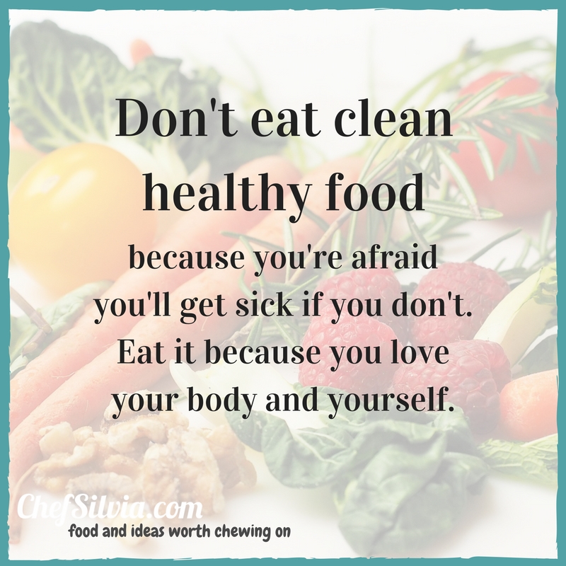 dont-eat-clean-healthy-food