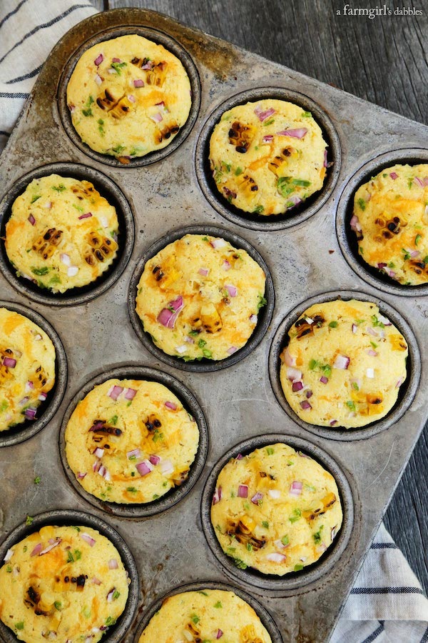 Jalapeno-and-Grilled-Sweet-Corn-Muffins