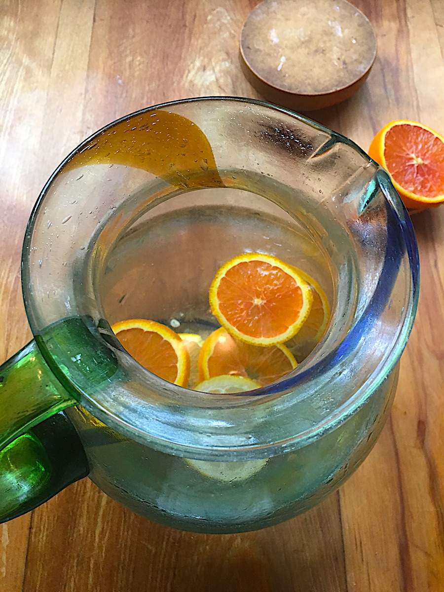 orange water 2