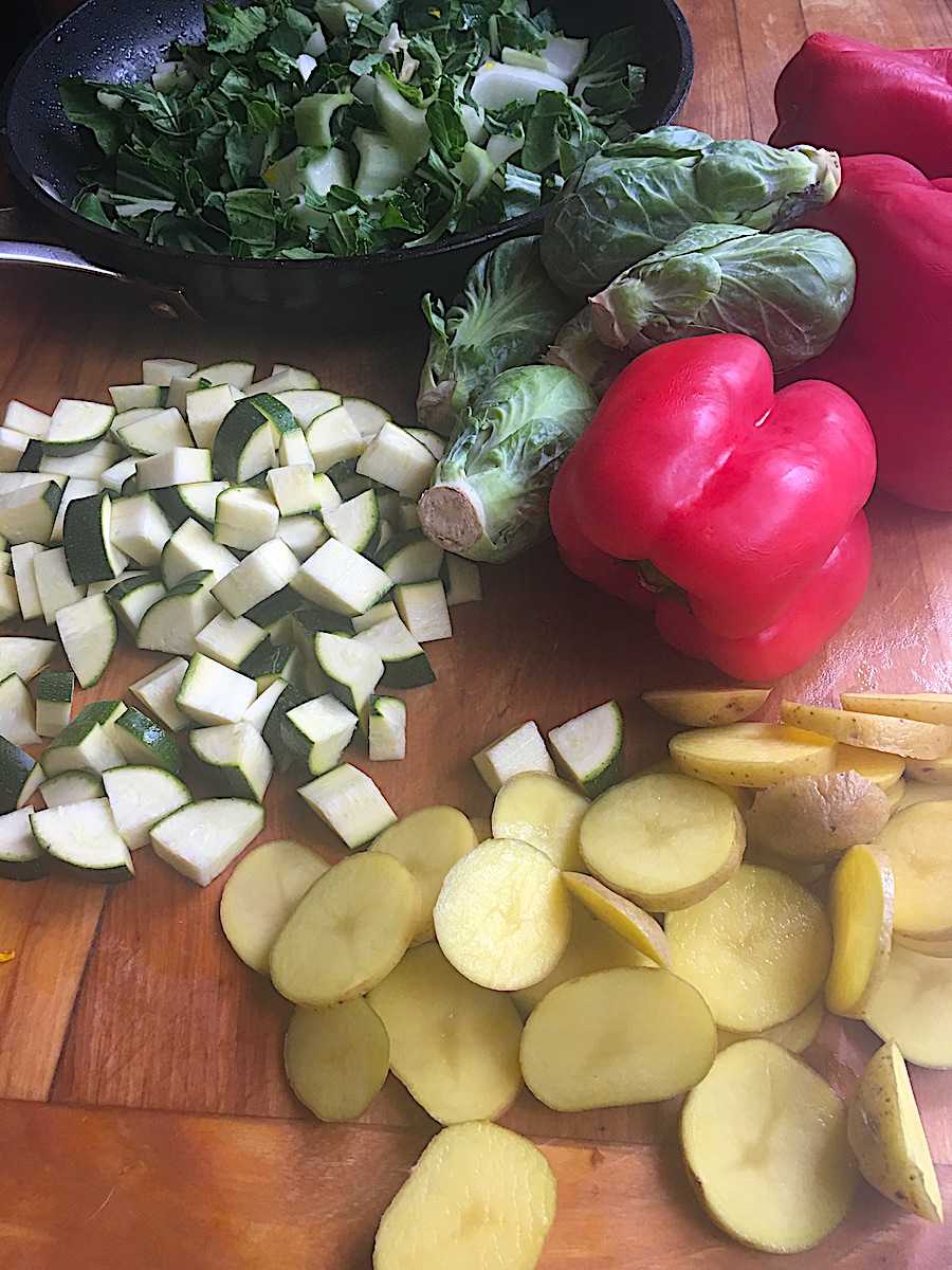 food prep